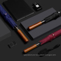 Rain Roof Straight Wood Handle Fishing Fustion Men Wholesale Umbrella